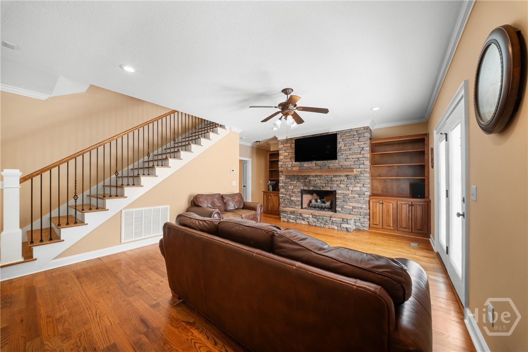 392 Indigo Hills Road Pembroke, GA 31321 - Photo 8 of 49