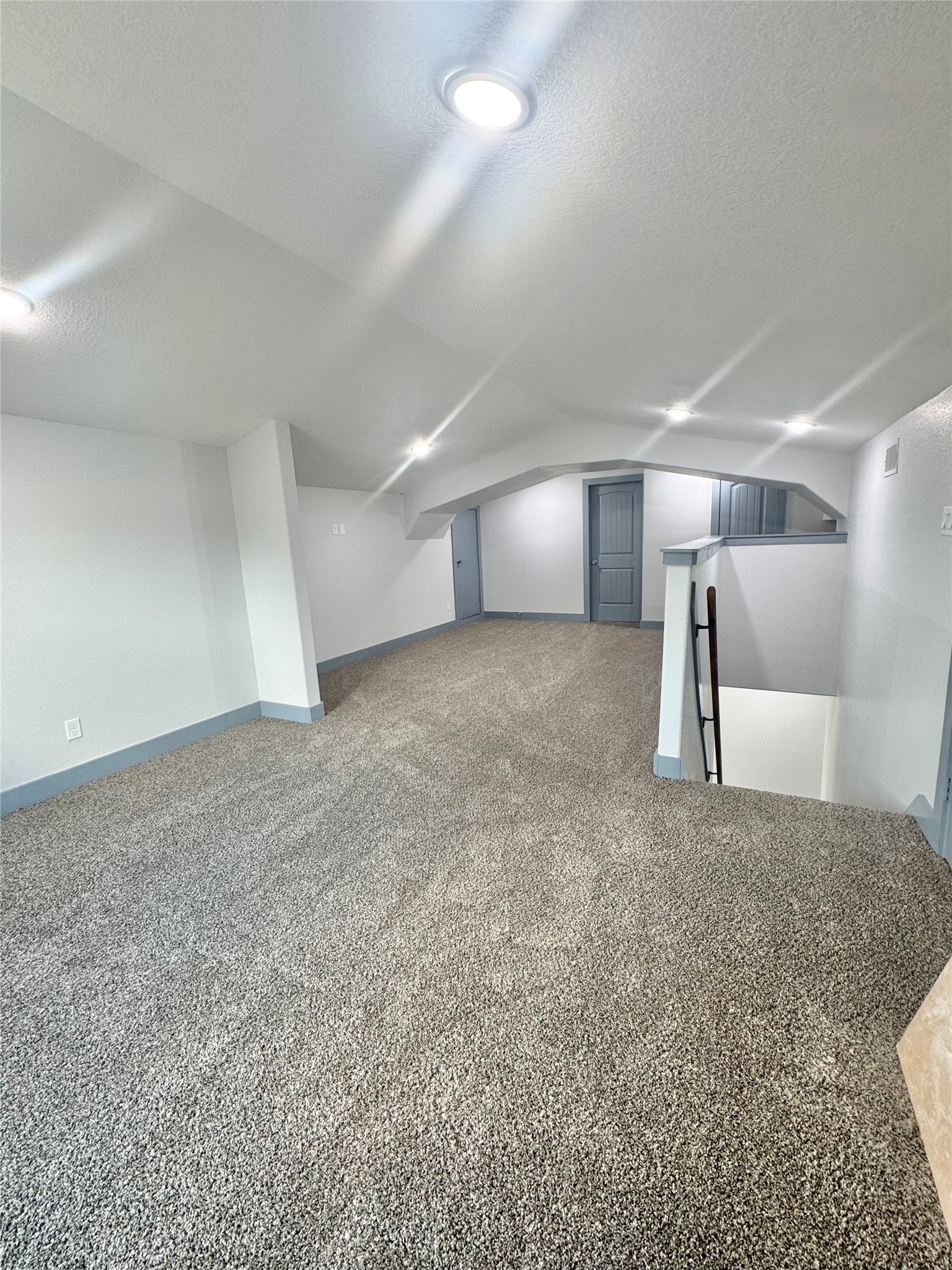 119 North 8th Street Beasley, TX 77417 - Photo 28 of 38 Private bedroom through the door for multi-family living. Just add a kitchenette!