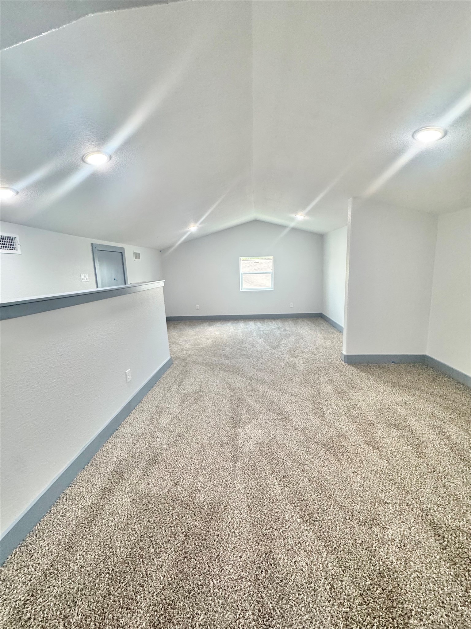 119 North 8th Street Beasley, TX 77417 - Photo 32 of 38 Game, theater or second family living room for above garage apartment