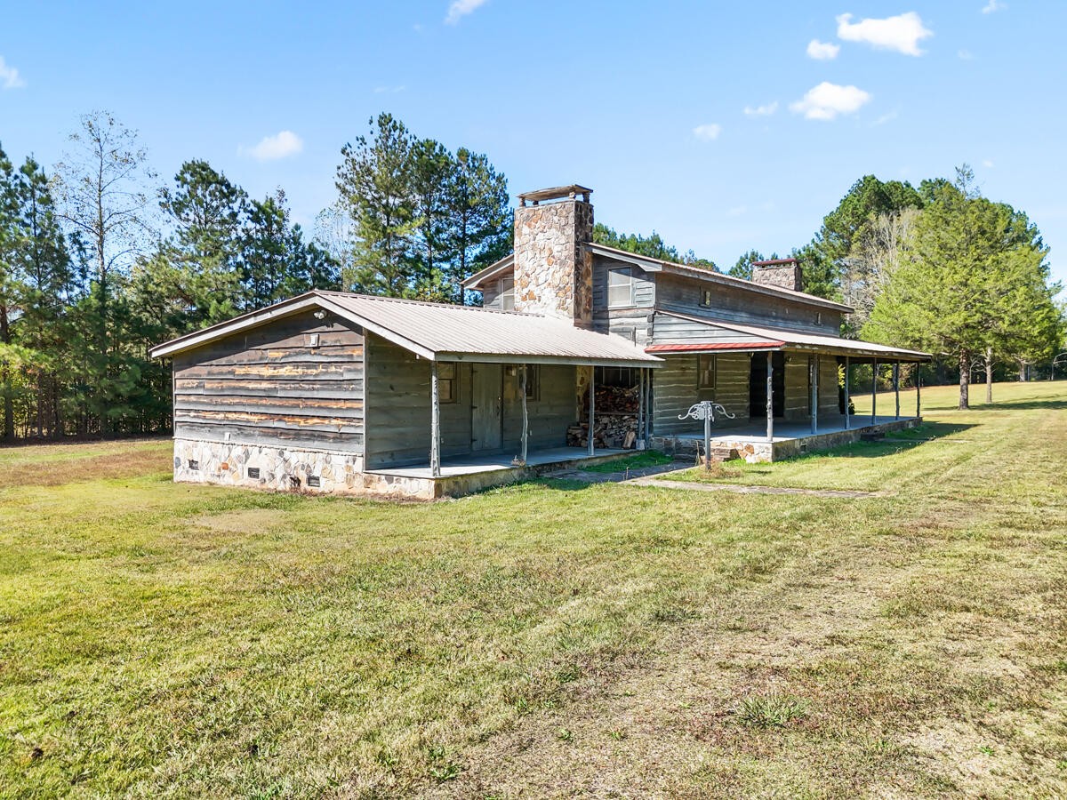 1471 New Hope Church Road Tunnel Hill, GA 30755 - Photo 30 of 45 a house view with a outdoor space