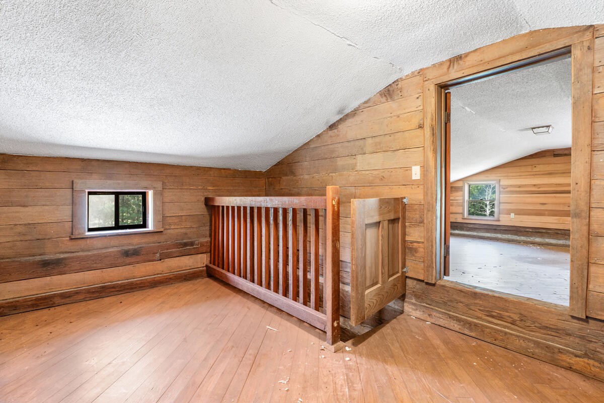 1471 New Hope Church Road Tunnel Hill, GA 30755 - Photo 39 of 45 a view of a hallway with window and stairs