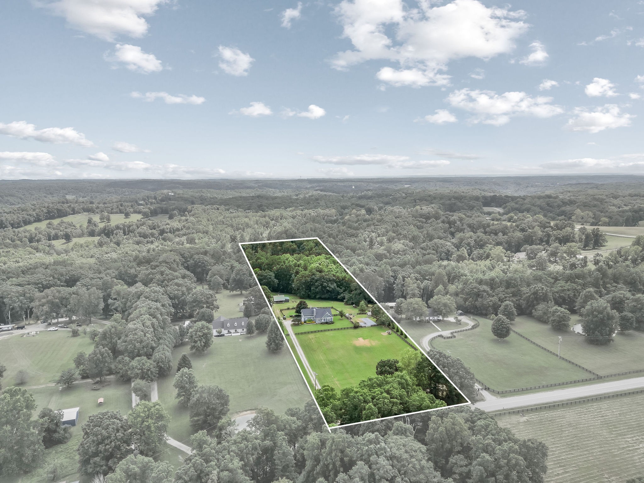 5729 Natchez Trace Road Franklin, TN 37064 - Photo 10 of 76 Gallery Image 10