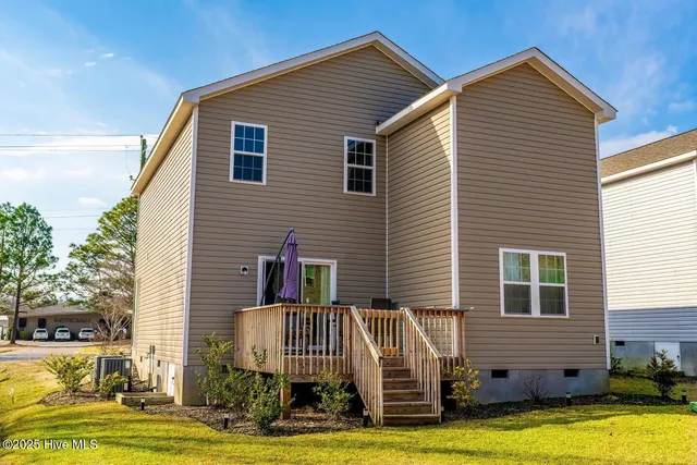 $2,200 | 209 South Pine Street, Aberdeen, NC 28315