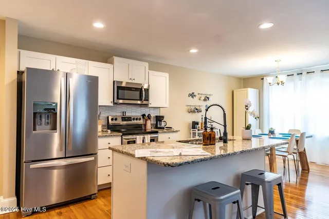 $2,200 | 209 South Pine Street, Aberdeen, NC 28315