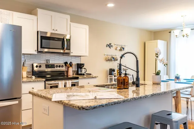 $2,200 | 209 South Pine Street, Aberdeen, NC 28315