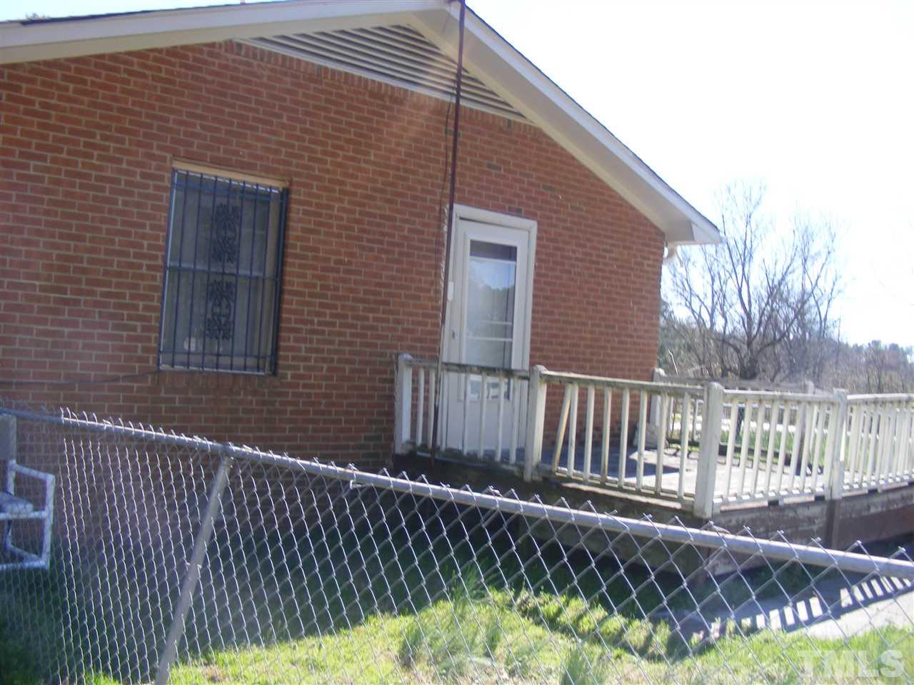 900 Clayton Road Durham, NC 27703 - Photo 10 of 10 a view of a wooden roof deck