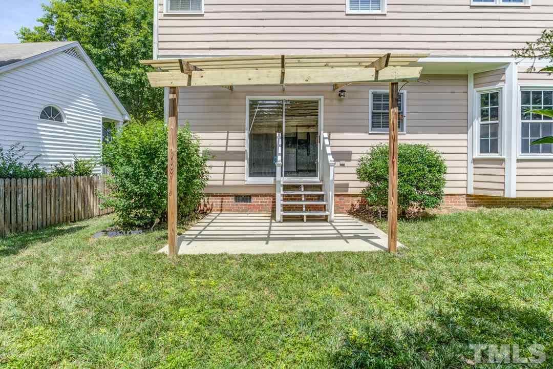 12401 Harcourt Drive Raleigh, NC 27613 - Photo 27 of 30