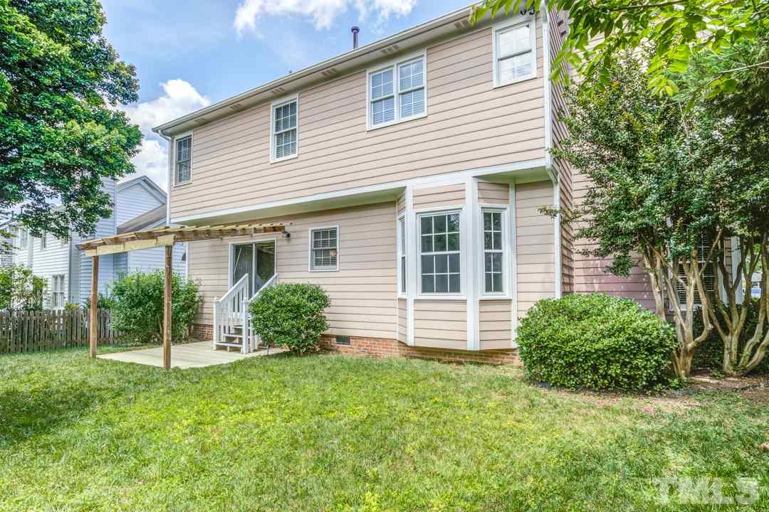 12401 Harcourt Drive Raleigh, NC 27613 - Photo 28 of 30