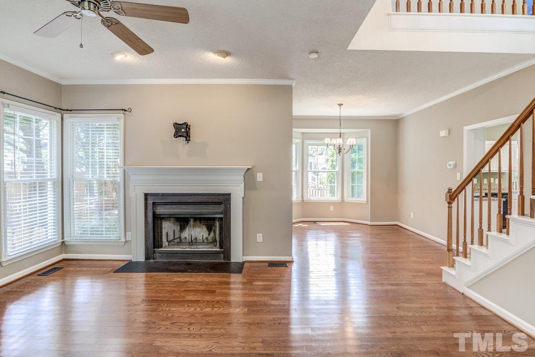12401 Harcourt Drive Raleigh, NC 27613 - Photo 4 of 30