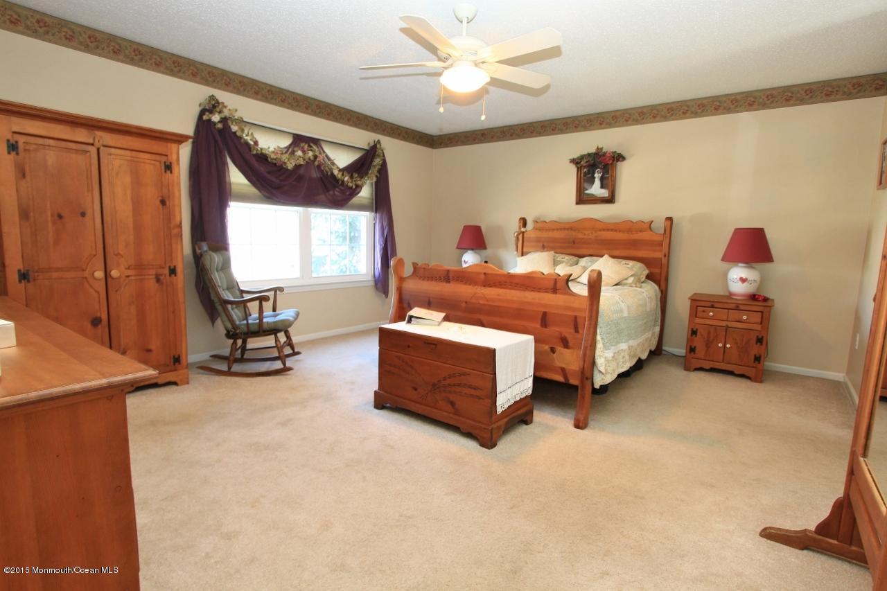 41 East Shenendoah Road Howell, NJ 07731 - Photo 13 of 29 Master Bedroom