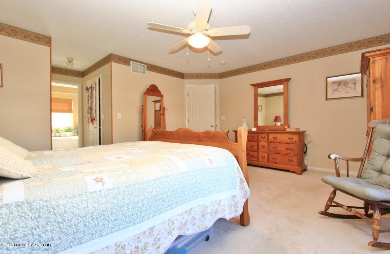 41 East Shenendoah Road Howell, NJ 07731 - Photo 14 of 29 Master Bedroom