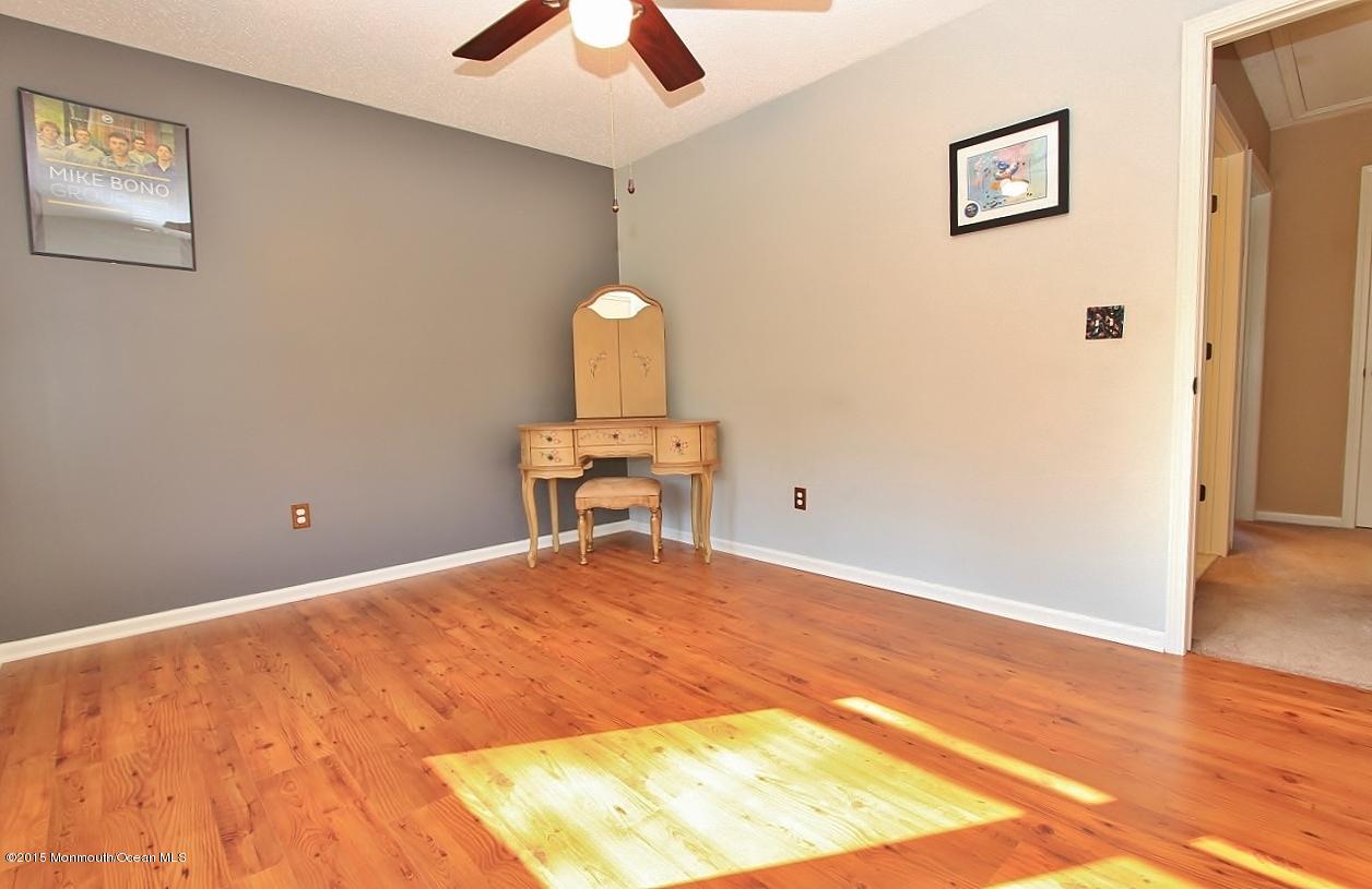 41 East Shenendoah Road Howell, NJ 07731 - Photo 20 of 29 Bedroom #3