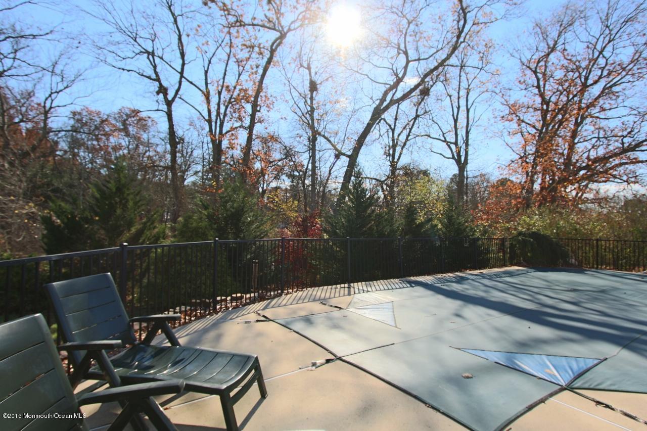 41 East Shenendoah Road Howell, NJ 07731 - Photo 24 of 29 Back View