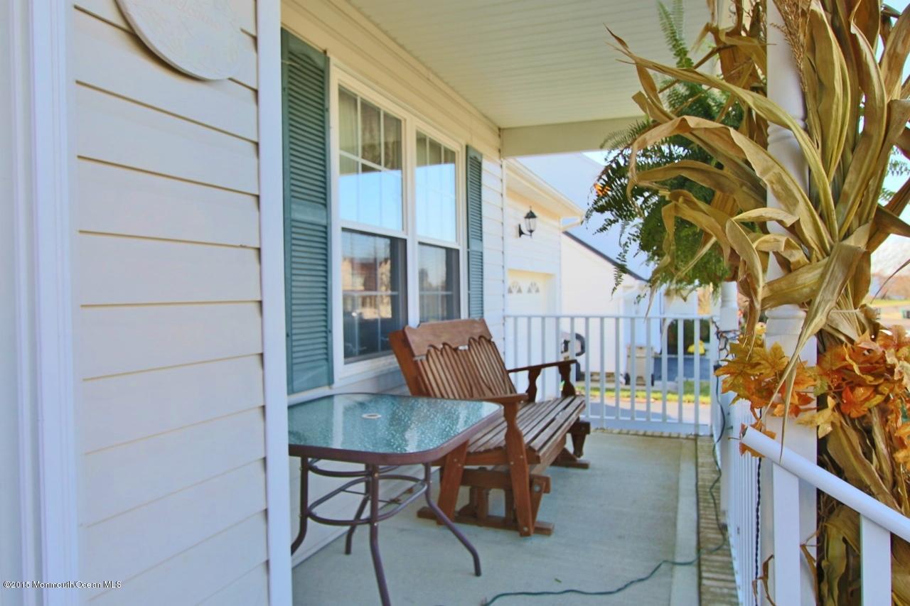 41 East Shenendoah Road Howell, NJ 07731 - Photo 26 of 29 Porch