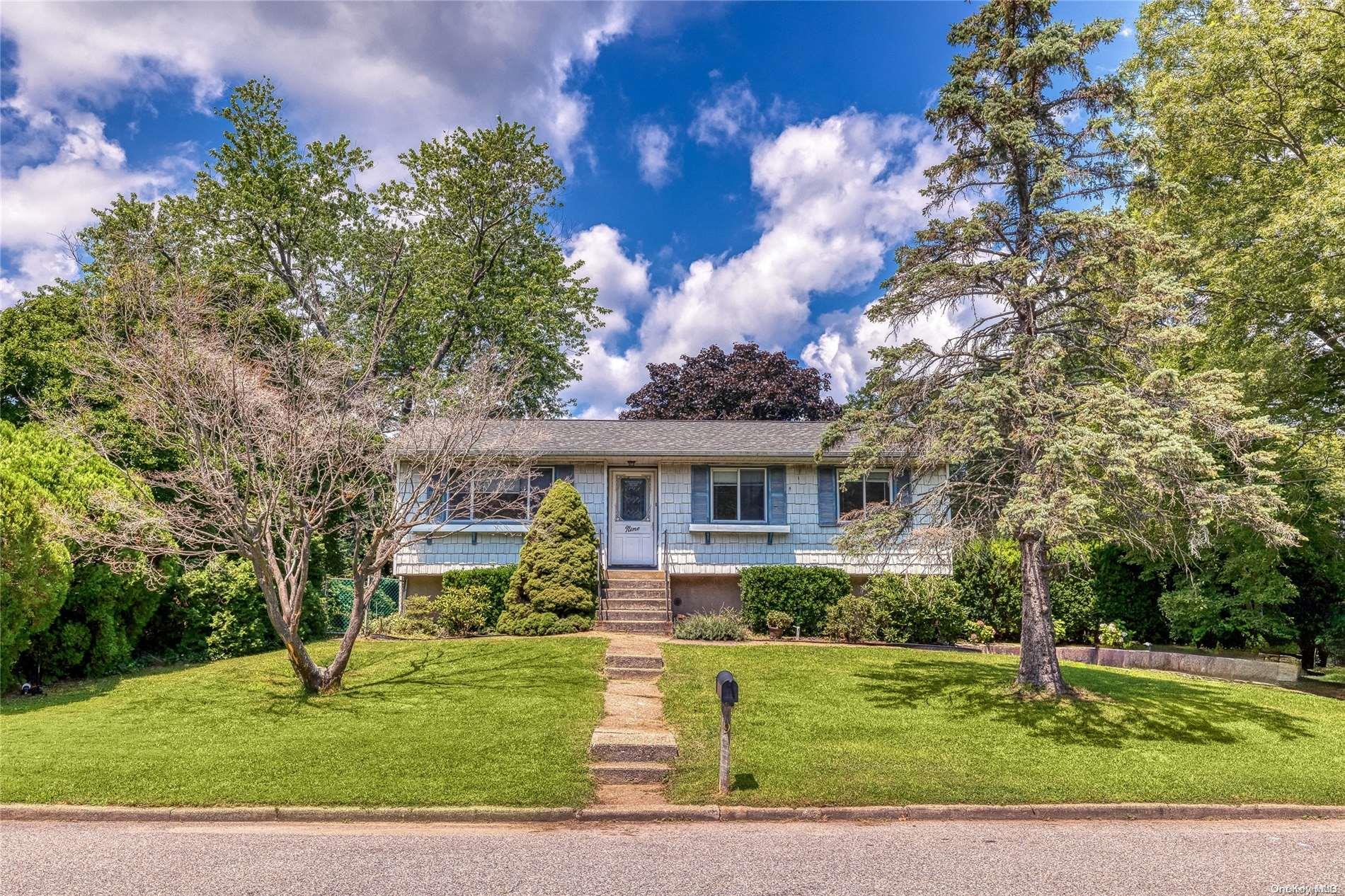 9 Hart Street Port Jefferson Station, NY 11776 - Photo 1 of 1 Welcome home to 9 Hart Street, PJS!