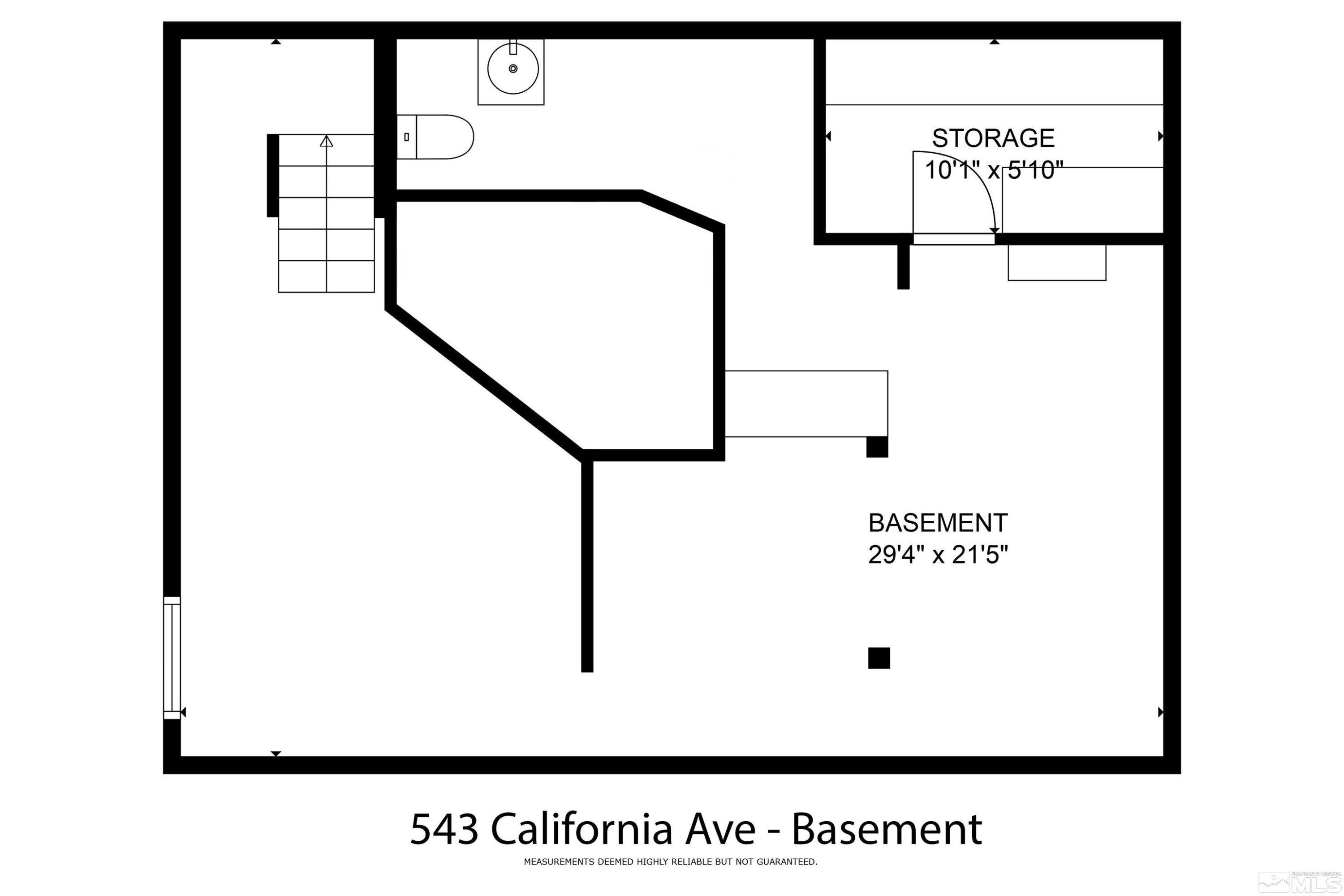 543 California Avenue Reno, NV 89509 - Photo 7 of 41 Photo 6