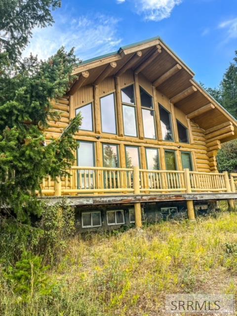 1030 Sheep Creek Road, Unit 1030 Irwin, ID 83428 - Photo 1 of 1 Main View