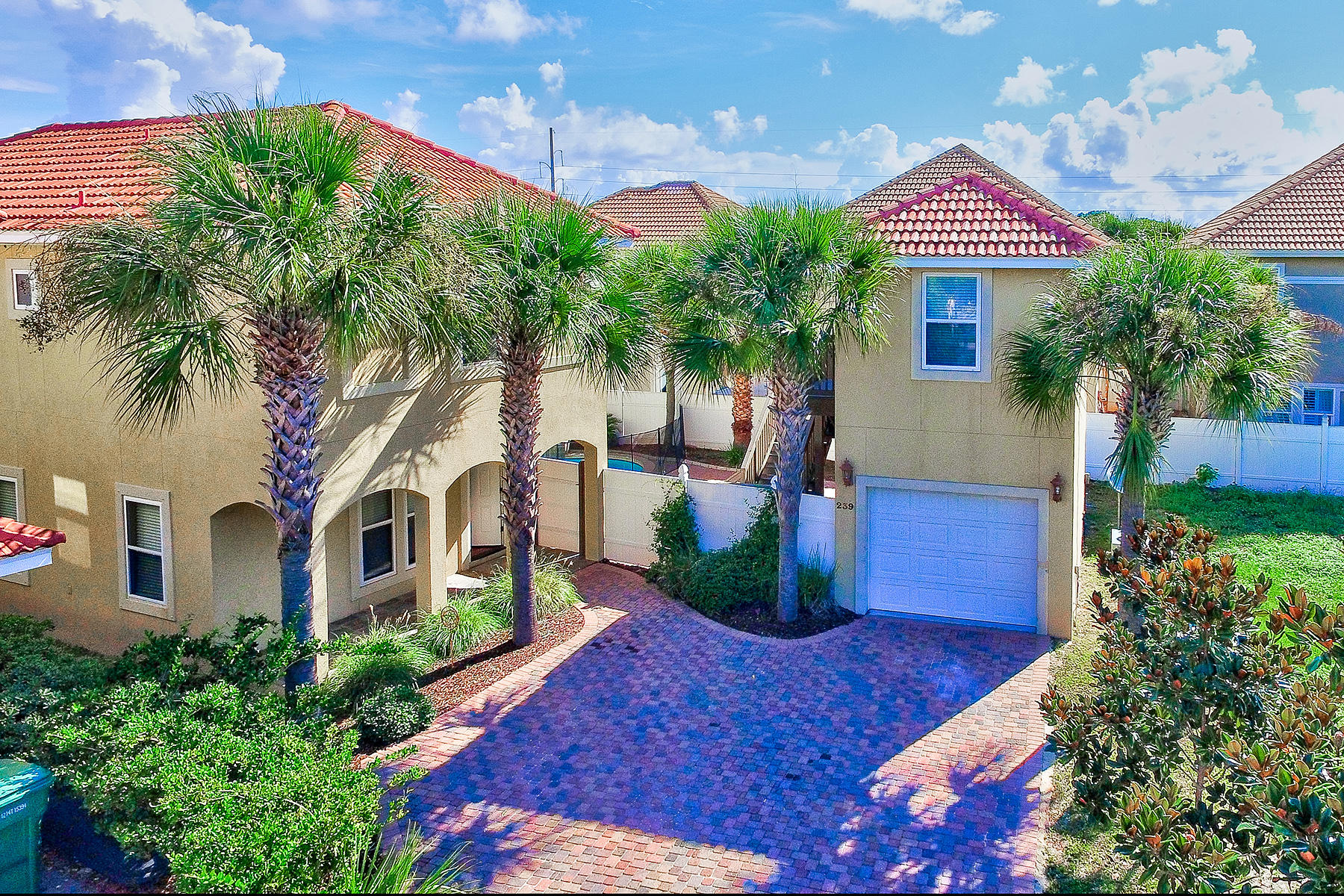 239 Inverrary Drive Destin, FL 32541 - Photo 1 of 20 a front view of a house