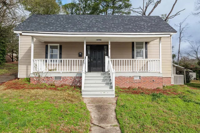 $160,000 | 413 Norris Street, Edgefield, SC 29824