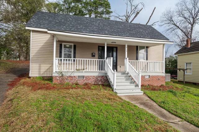 $160,000 | 413 Norris Street, Edgefield, SC 29824