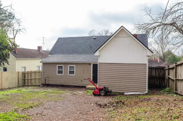 $160,000 | 413 Norris Street, Edgefield, SC 29824