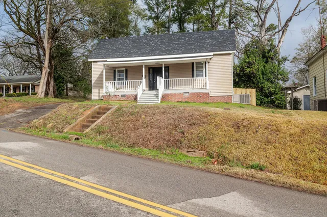 $160,000 | 413 Norris Street, Edgefield, SC 29824