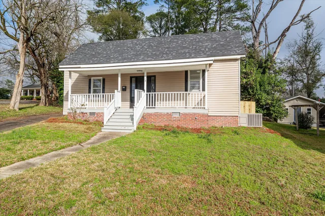$150,000 | 413 Norris Street, Edgefield, SC 29824