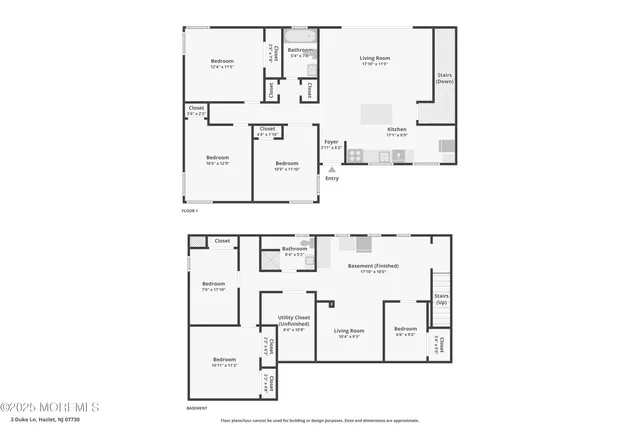$580,000 | 3 Duke Lane, Hazlet, NJ 07730