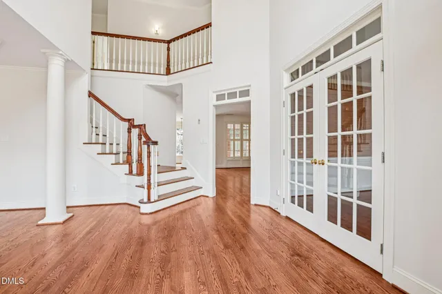 $859,900 | 2432 Baileys Landing Drive, Raleigh, NC 27606