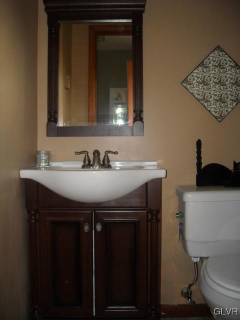 521 Mountain View Road Nazareth, PA 18064 - Photo 15 of 21 Half Bath, Lower Level