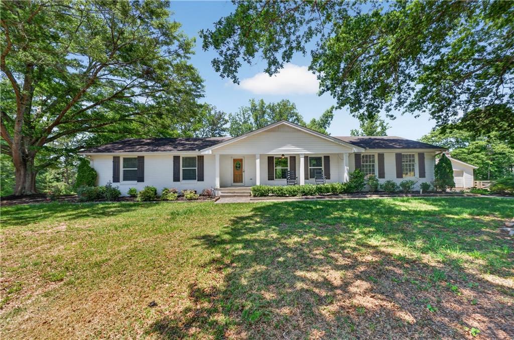 511 Bart Manous Road Canton, GA 30115 - Photo 1 of 56