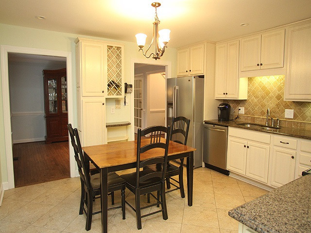 2409 Countrywood Road Raleigh, NC 27615 - Photo 6 of 25 Kitchen
