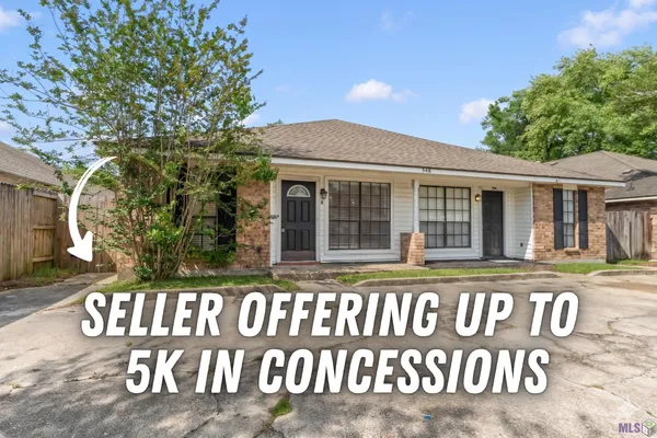 $100,000 | 548 South Flannery Road, Unit A, Baton Rouge, LA 70815