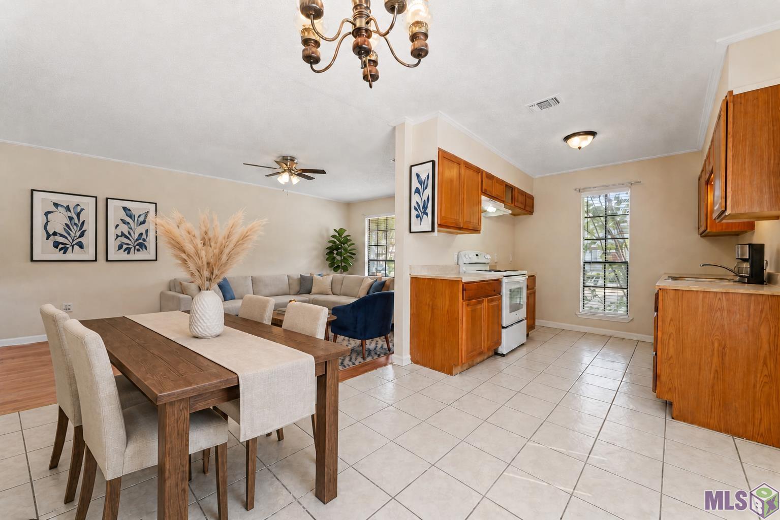 548 South Flannery Road, Unit A Baton Rouge, LA 70815 - Photo 8 of 24