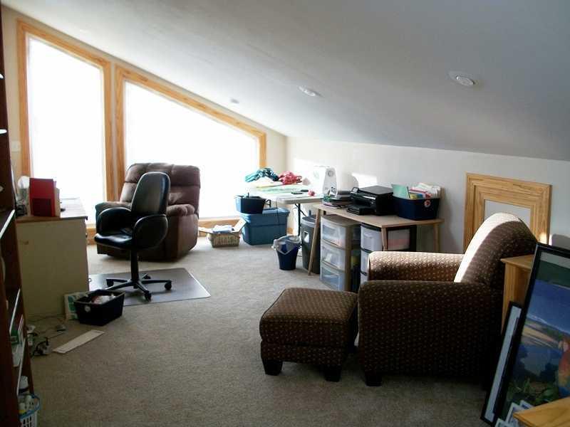 837 Lake Shore Road Madawaska, ME 04773 - Photo 10 of 11 Bedroom. Loft, 3rd Bedroom not pictured