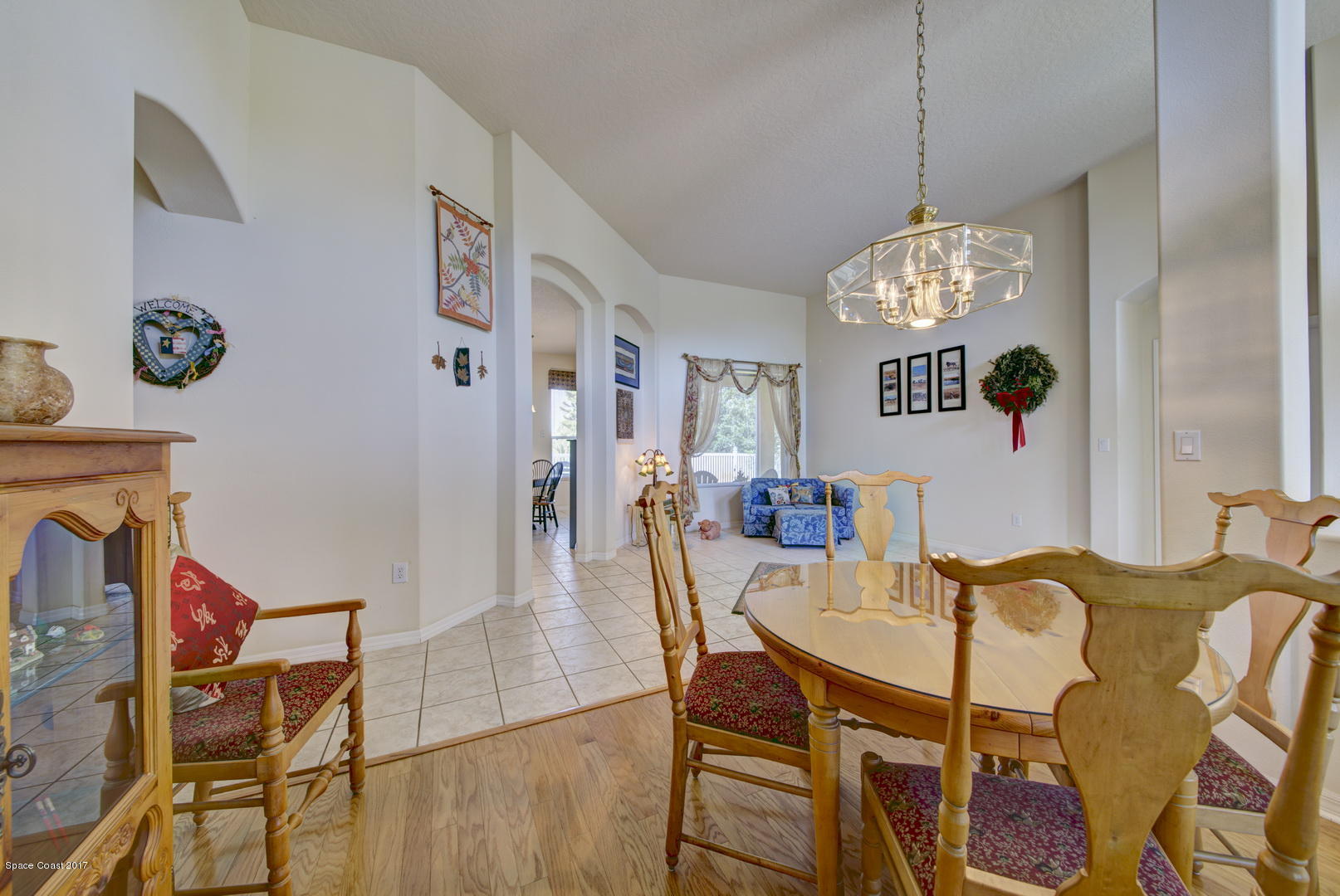 1662 Long Pine Road Melbourne, FL 32940 - Photo 11 of 52 Dining & Living Rooms