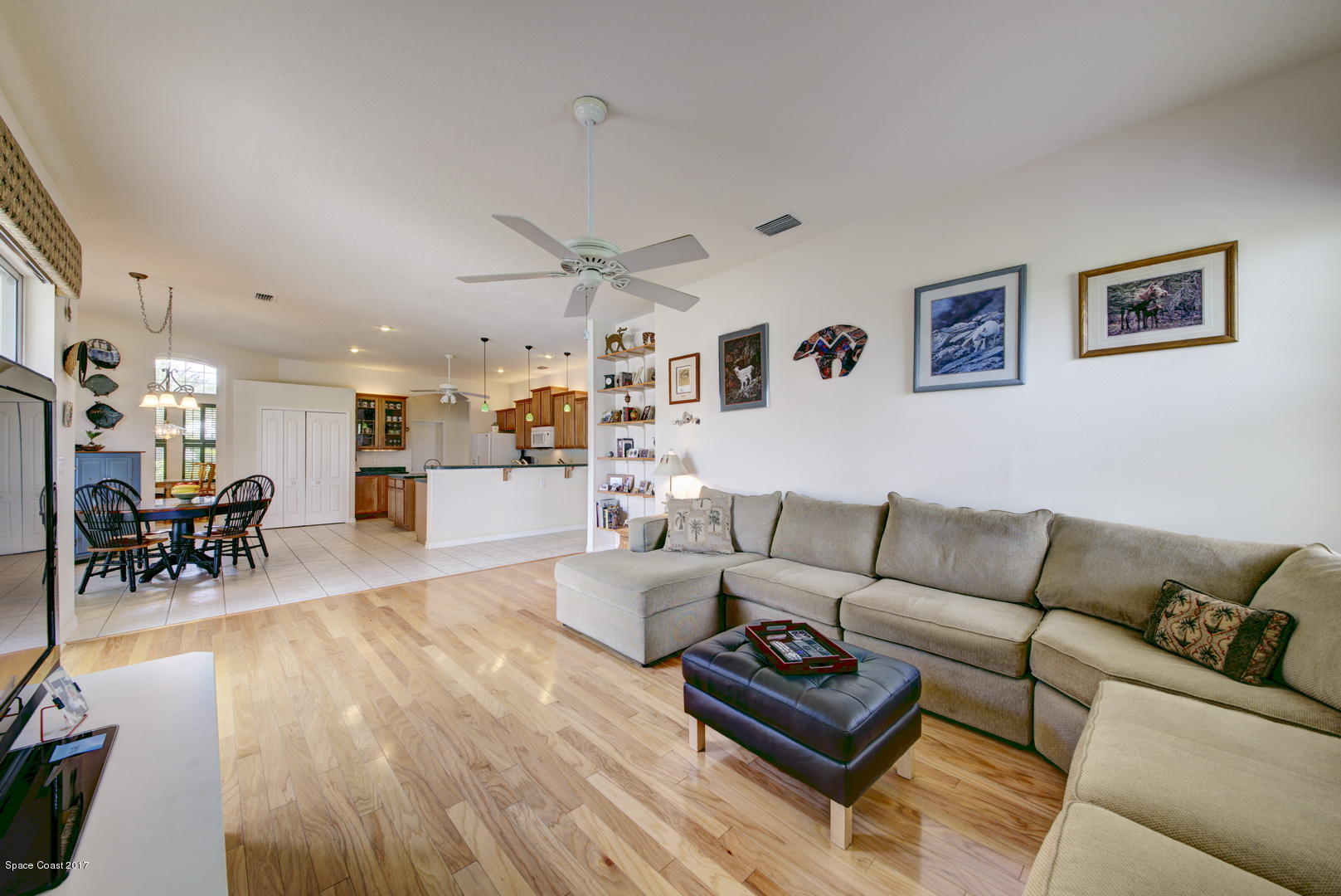 1662 Long Pine Road Melbourne, FL 32940 - Photo 18 of 52 Great Family Room