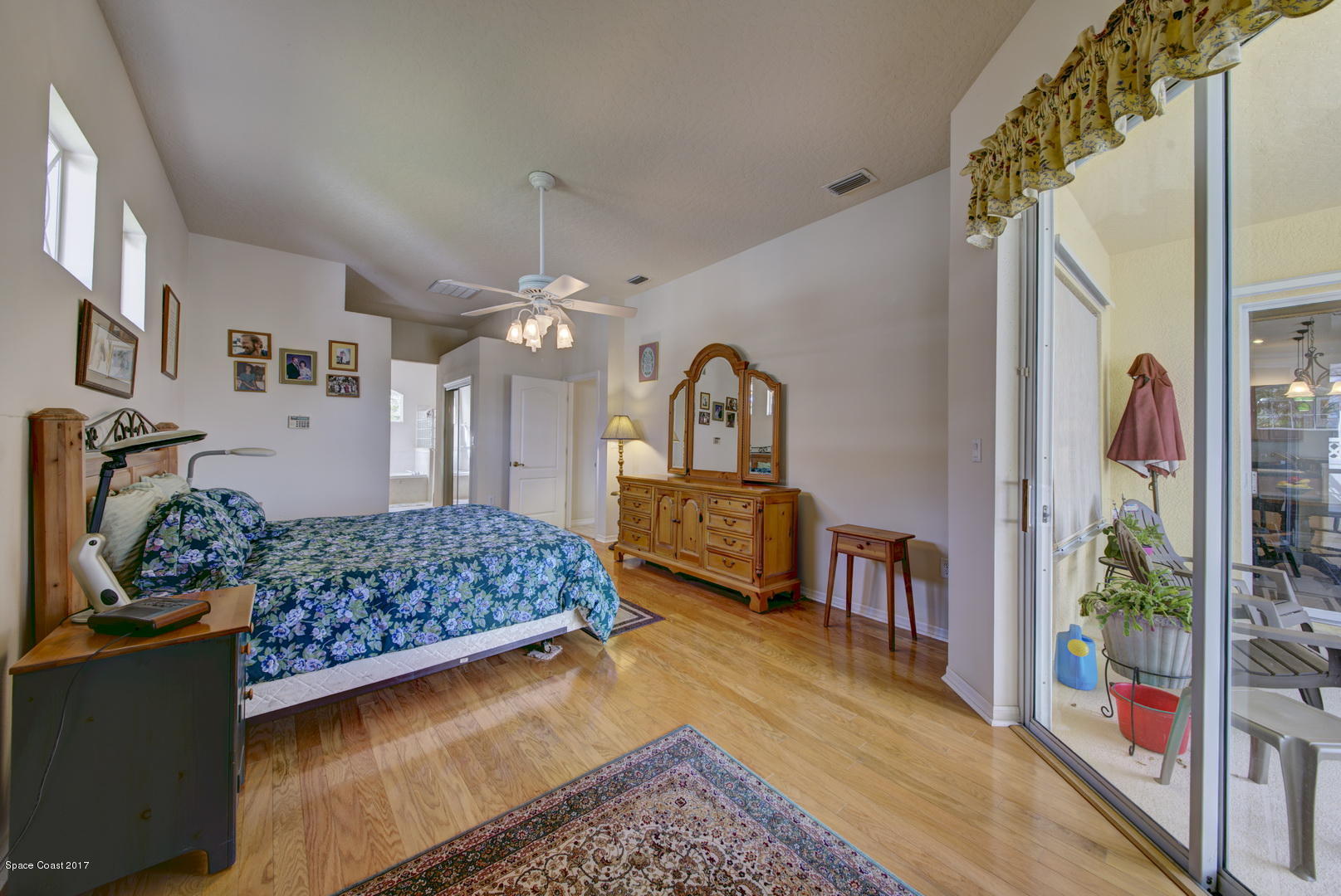 1662 Long Pine Road Melbourne, FL 32940 - Photo 22 of 52 Master en-Suite