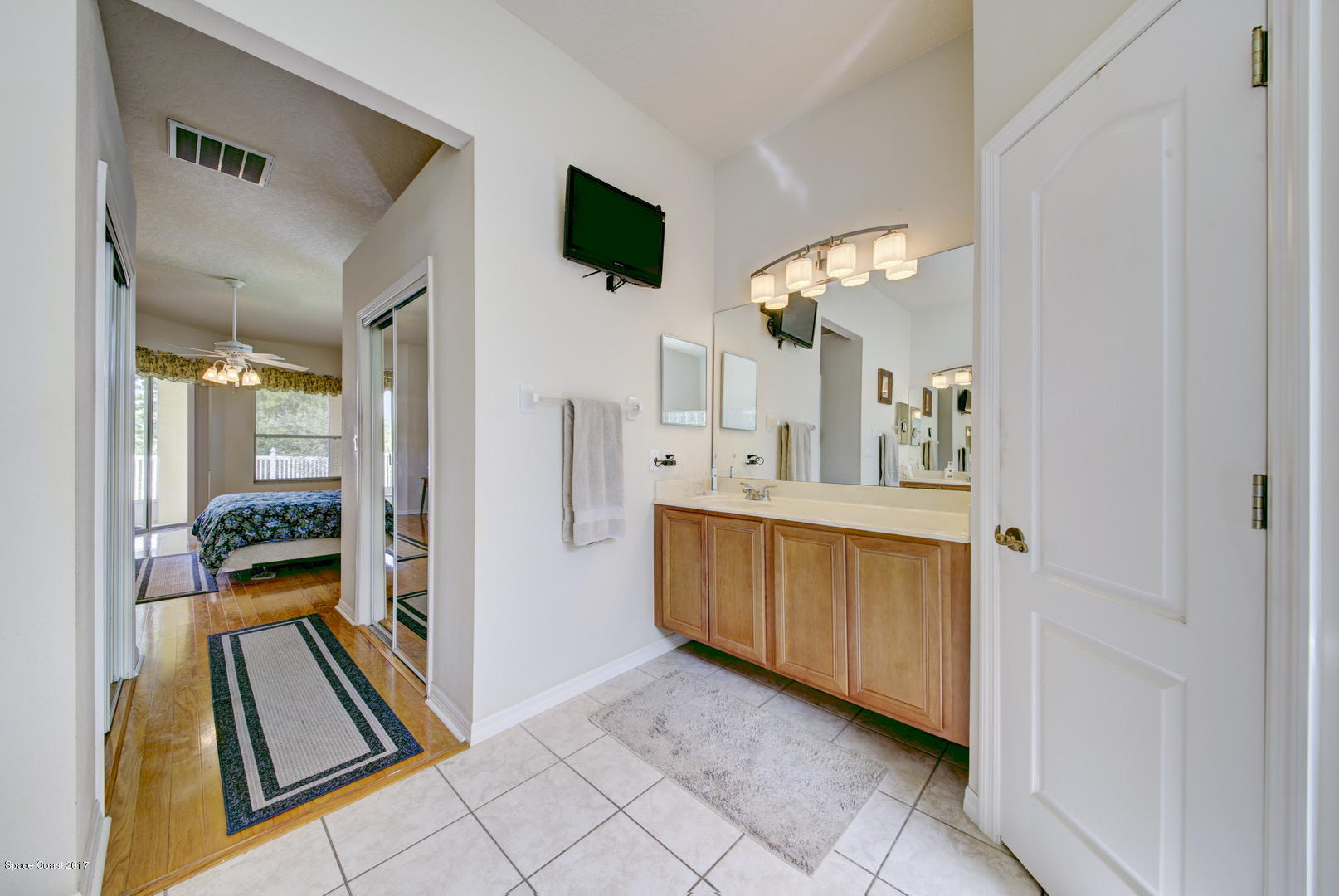 1662 Long Pine Road Melbourne, FL 32940 - Photo 28 of 52 Master Bathroom