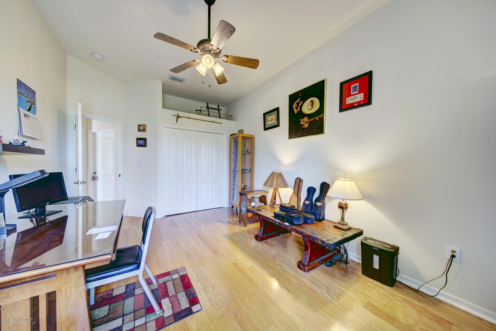 1662 Long Pine Road Melbourne, FL 32940 - Photo 32 of 52 Bedroom 2 Extended
