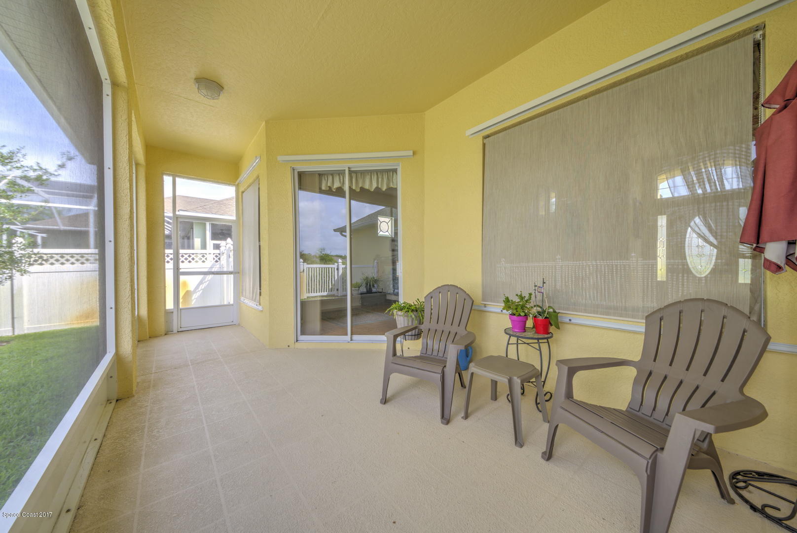 1662 Long Pine Road Melbourne, FL 32940 - Photo 45 of 52 Patio off Master Suite