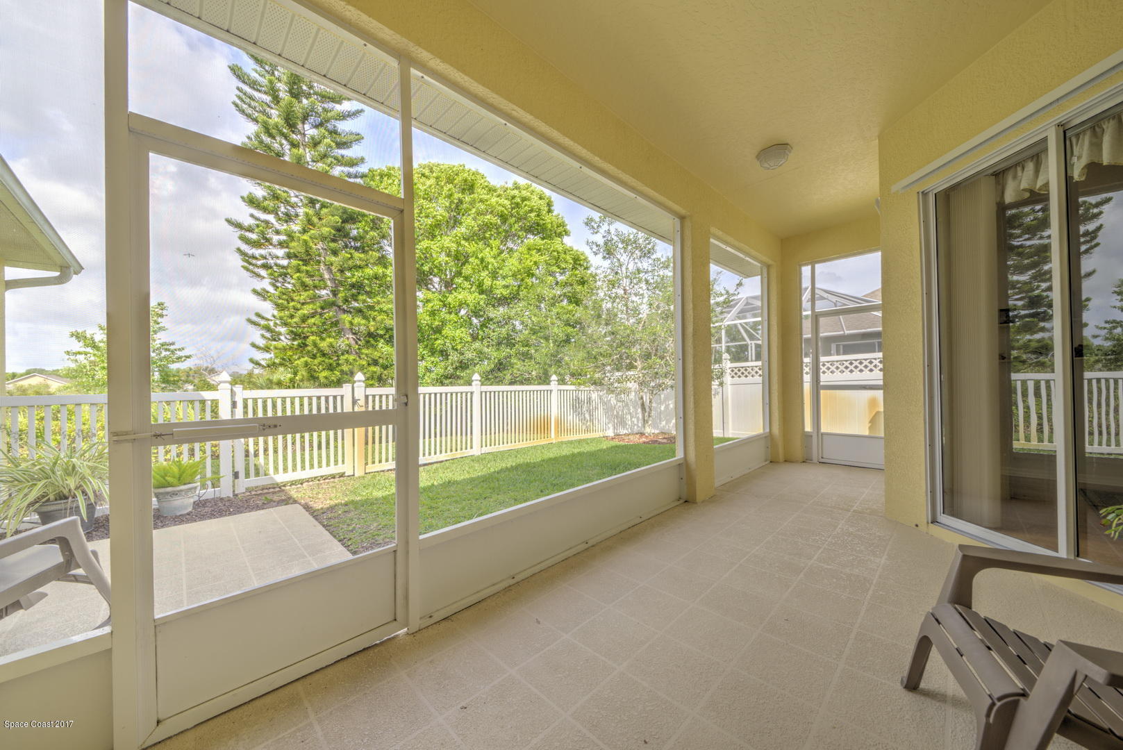 1662 Long Pine Road Melbourne, FL 32940 - Photo 47 of 52 Screen Enclosed Patio