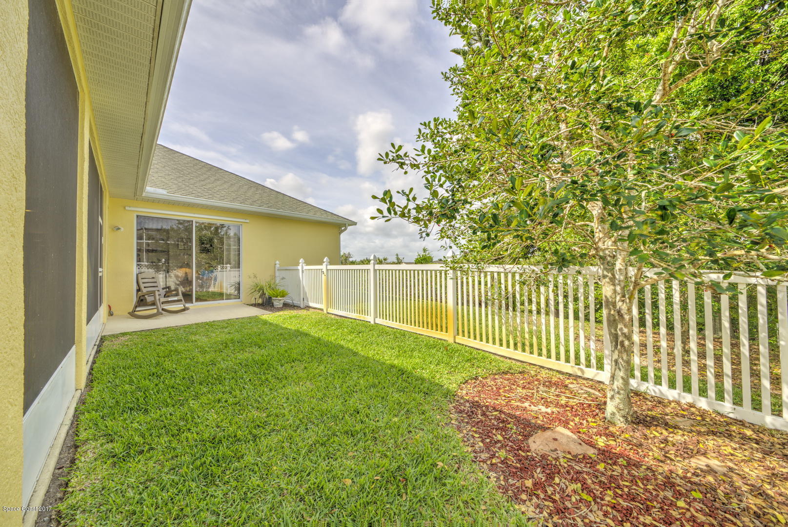 1662 Long Pine Road Melbourne, FL 32940 - Photo 49 of 52 Fenced Yard