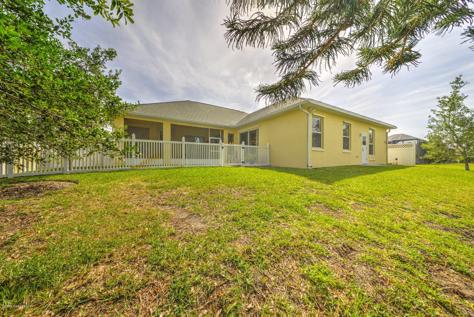 1662 Long Pine Road Melbourne, FL 32940 - Photo 51 of 52 Rear View