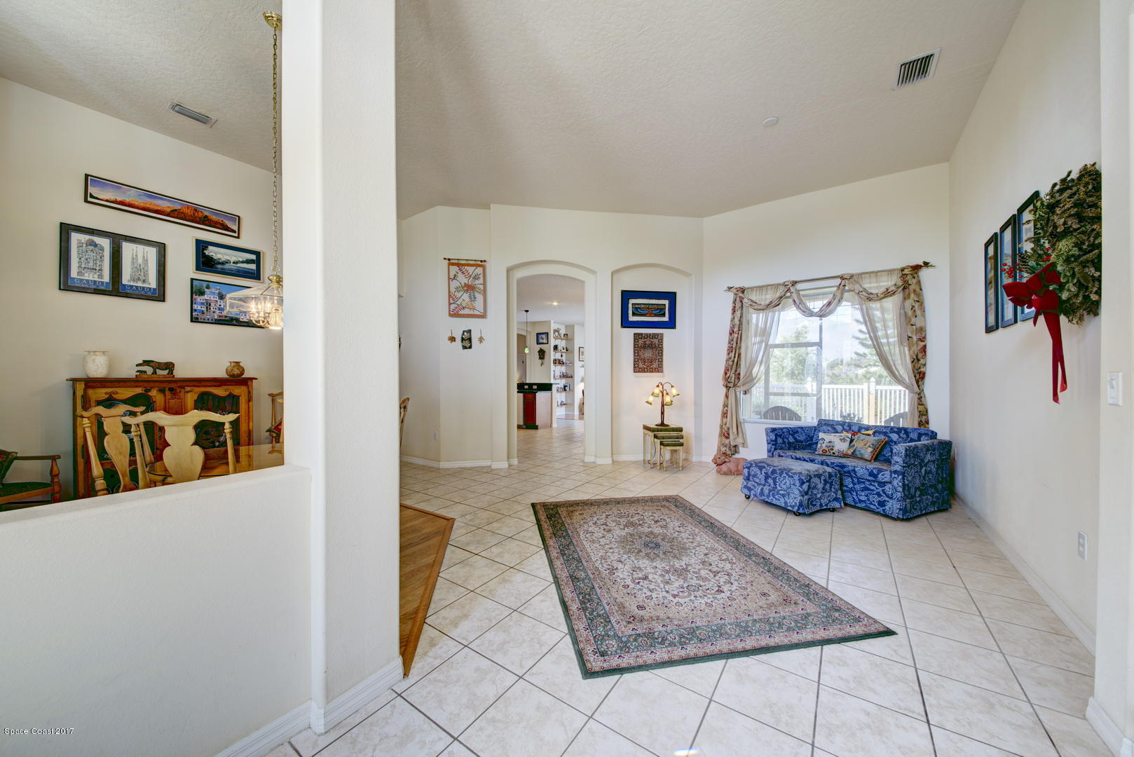 1662 Long Pine Road Melbourne, FL 32940 - Photo 8 of 52 Foyer Entry