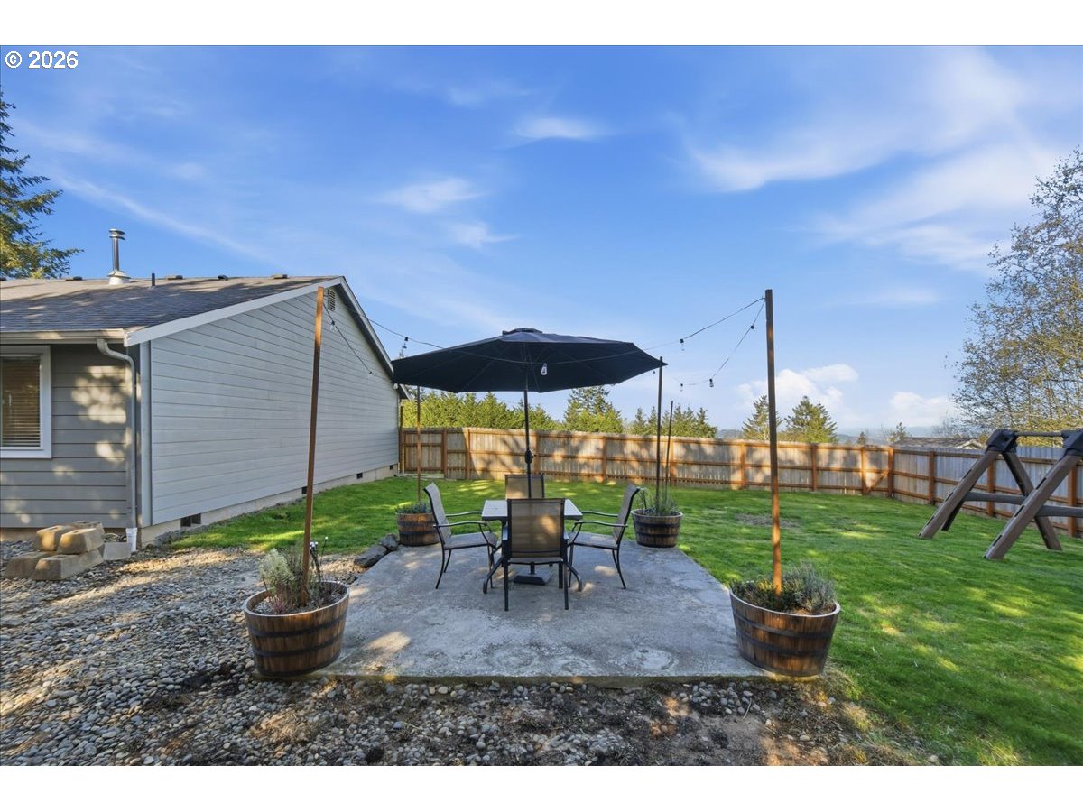 108 Powder Hill Drive Kalama, WA 98625 - Photo 40 of 45 Patio