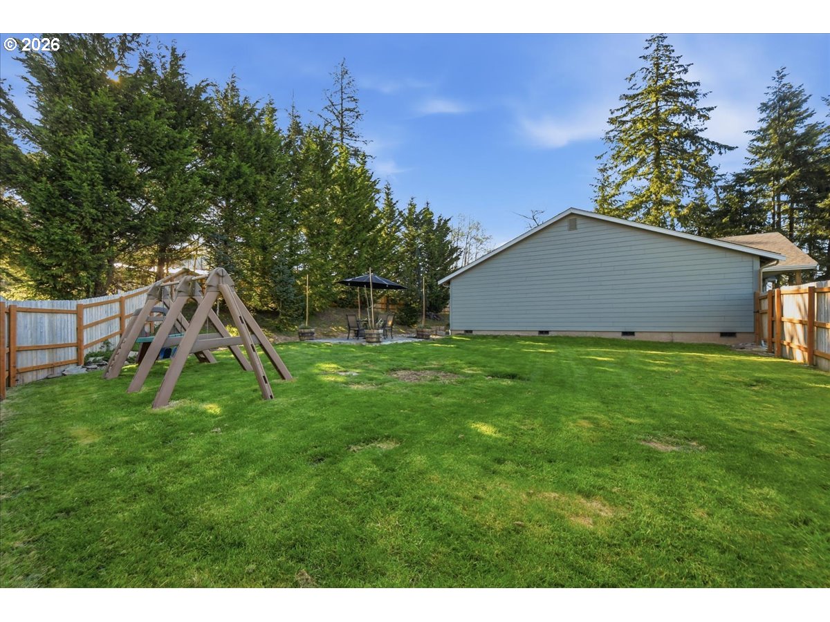 108 Powder Hill Drive Kalama, WA 98625 - Photo 42 of 45 Backyard