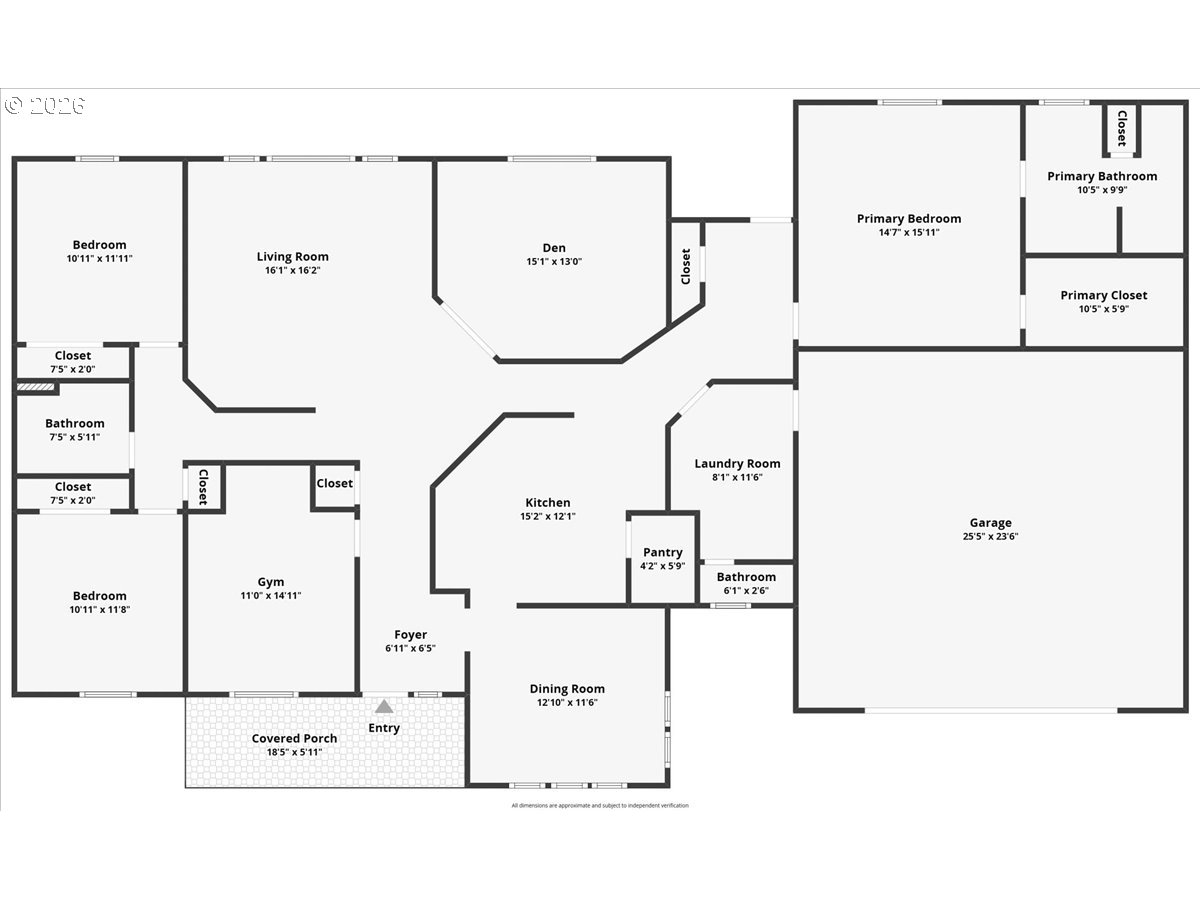 108 Powder Hill Drive Kalama, WA 98625 - Photo 45 of 45