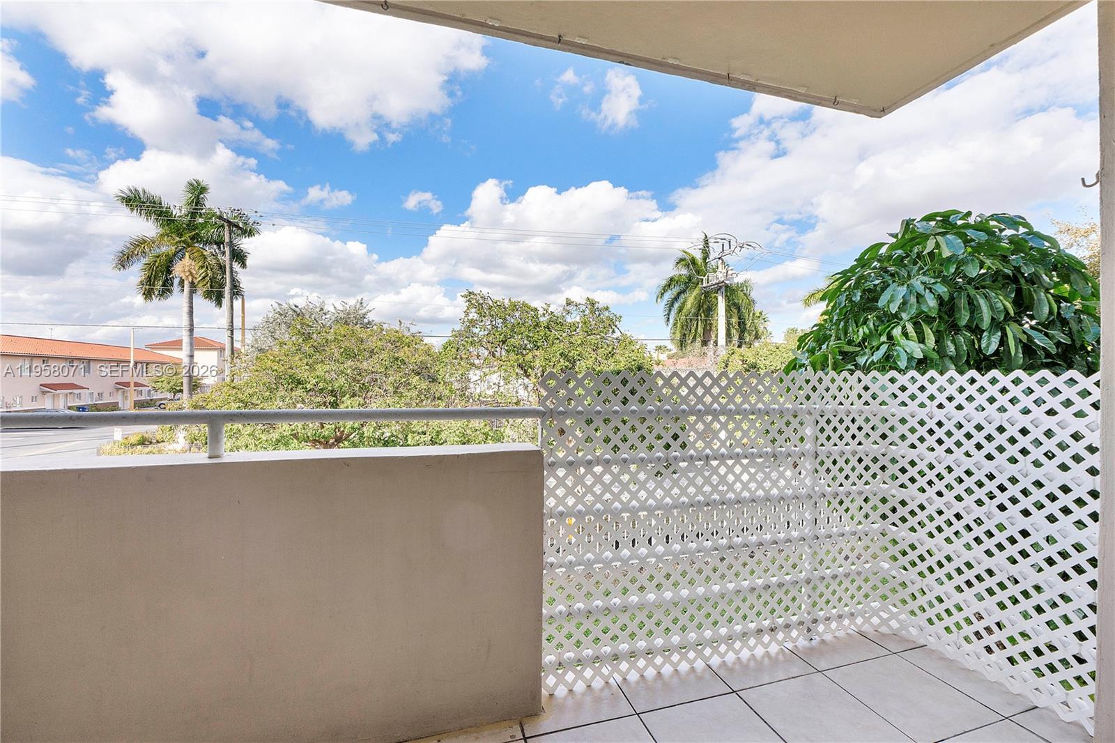 8050 Northwest 8th Street, Unit 1203 Miami, FL 33126 - Photo 10 of 14 a picture of street view