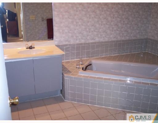 199 Nebula Road Piscataway, NJ 08854 - Photo 8 of 10 a bathroom with a bathtub and a sink
